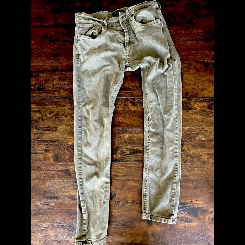 Zara Men’s Skinny Jeans size 31